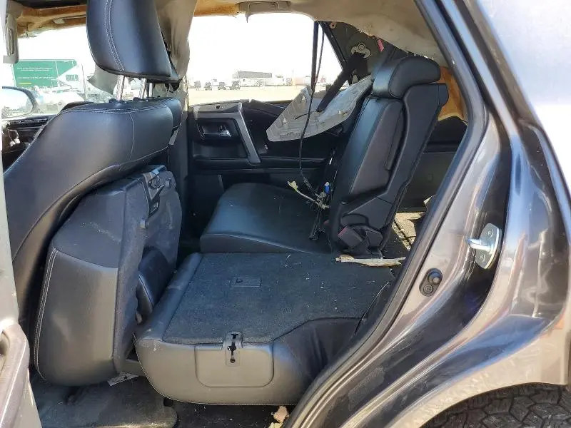 2016 TOYOTA 4RUNNER LIMITED  