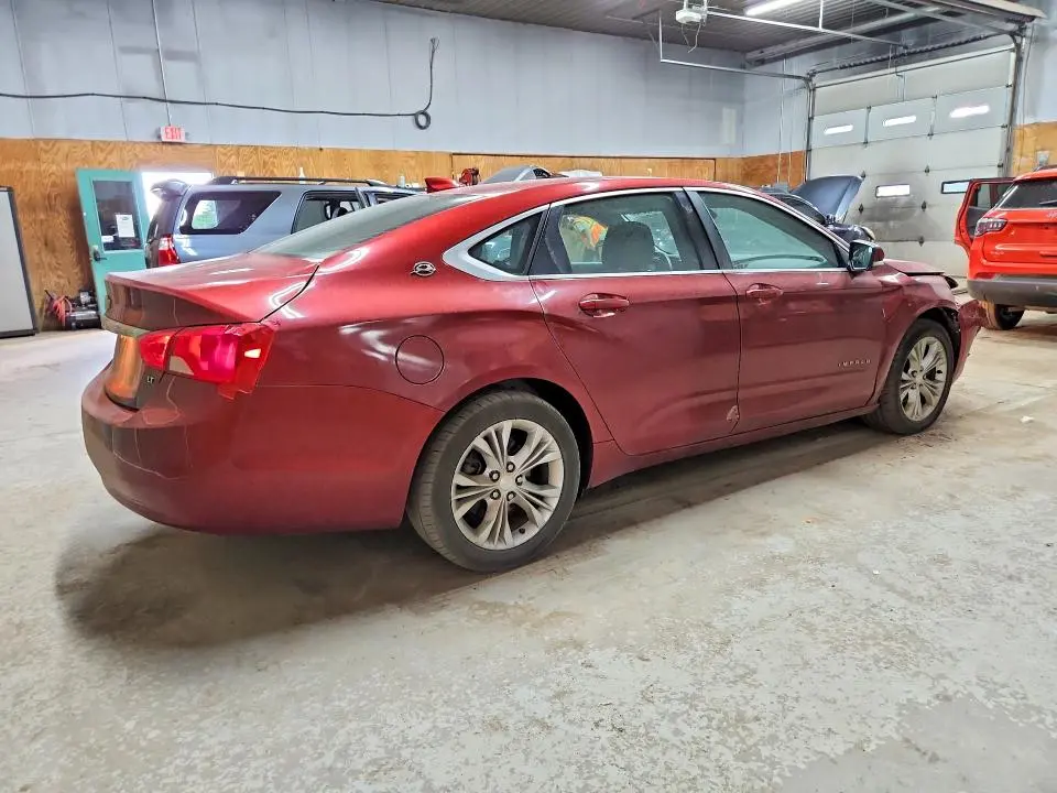 2015 CHEVROLET IMPALA LT  