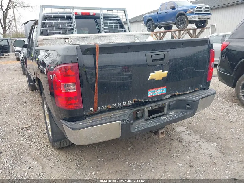 2013 CHEVROLET SILVERADO 1500 LT