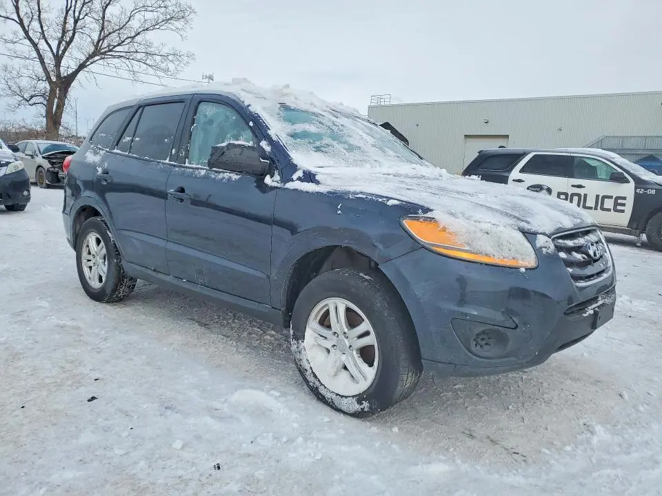 2011 HYUNDAI SANTA FE GLS  
