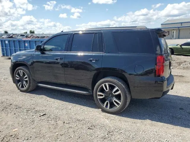 2020 CHEVROLET TAHOE K1500 LT  