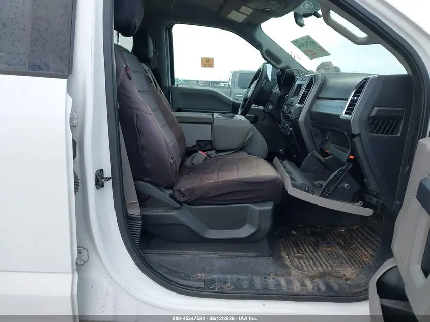 2017 FORD F-250 XLT