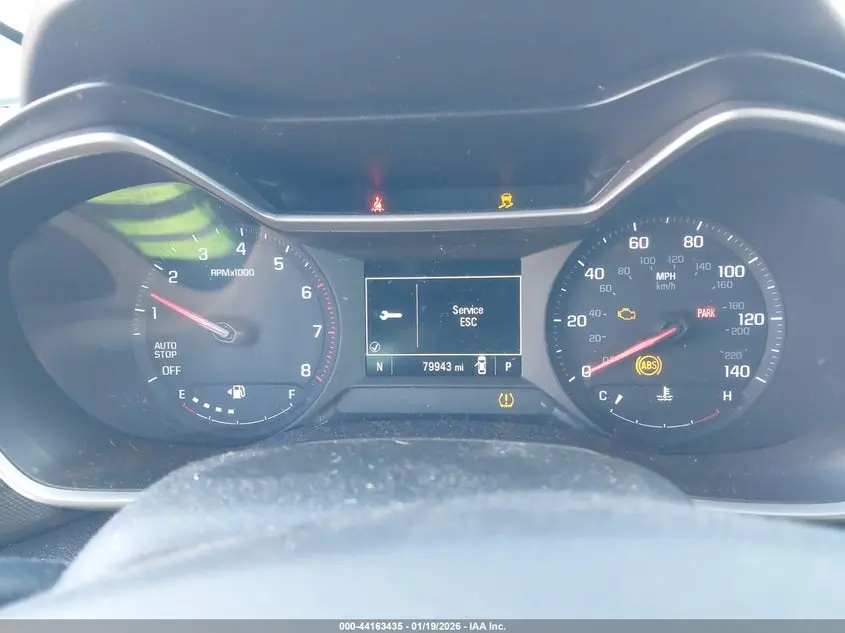 2021 CHEVROLET TRAILBLAZER FWD LS