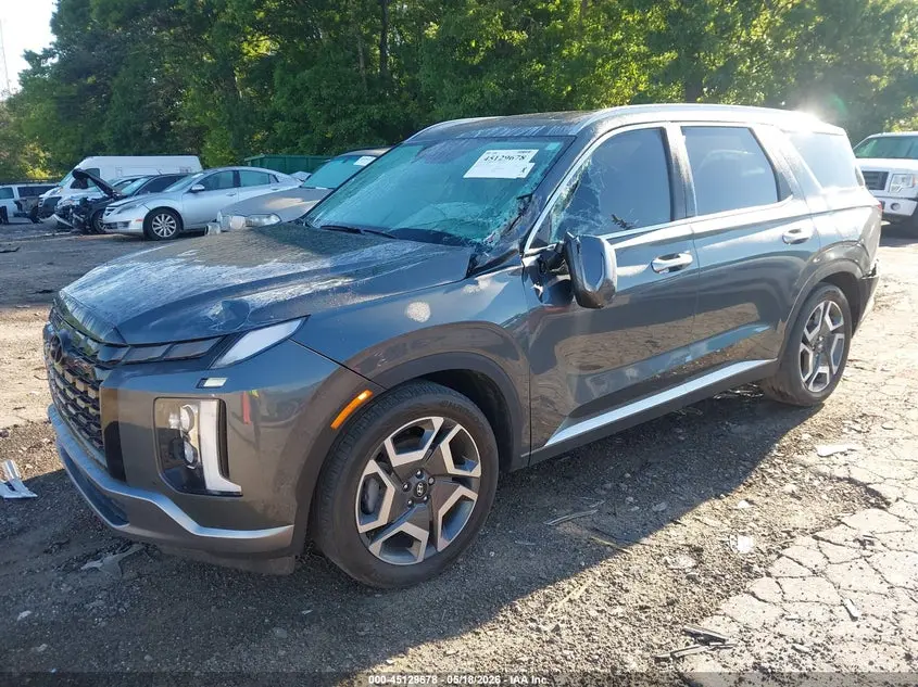 2024 HYUNDAI PALISADE SEL