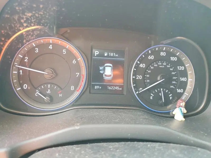 2020 HYUNDAI KONA SEL  