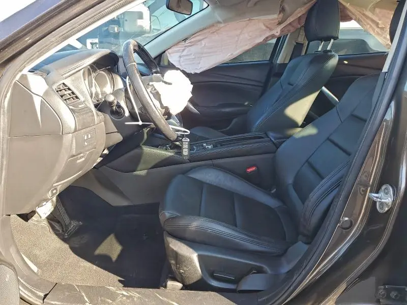 2016 MAZDA 6 TOURING  