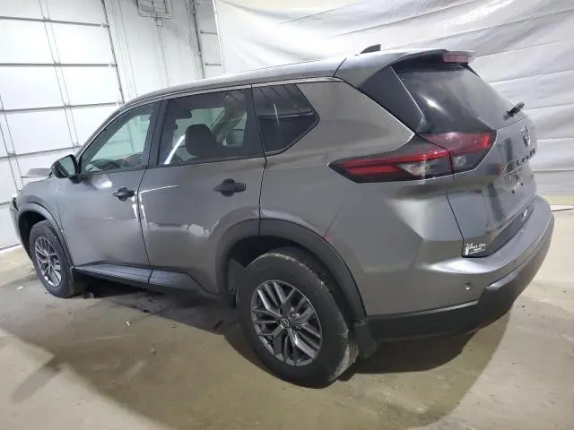 2024 NISSAN ROGUE S  