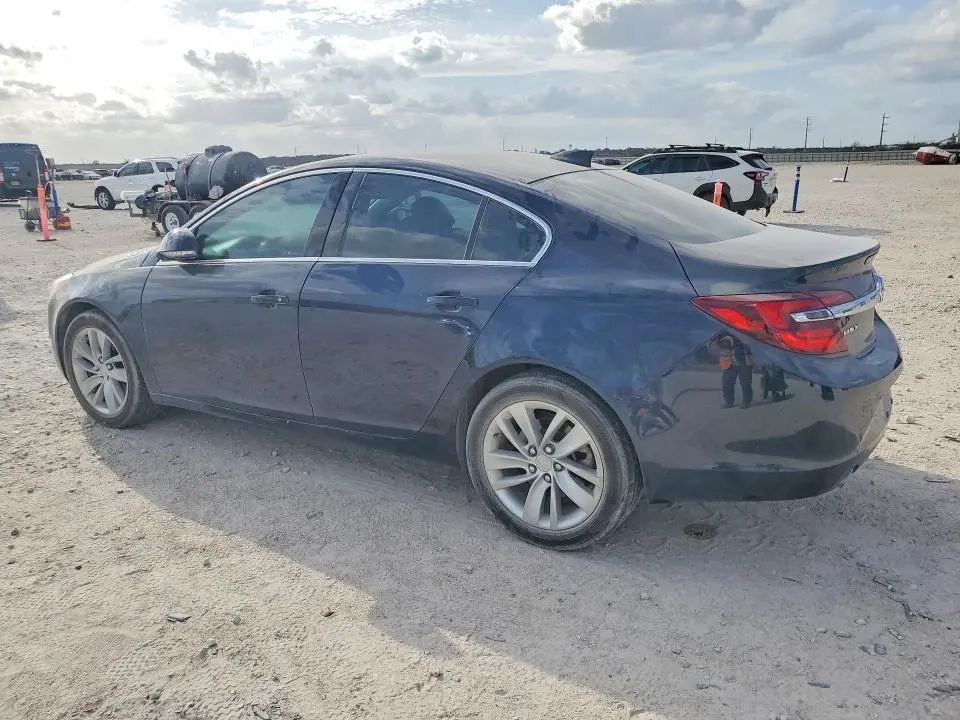 2016 BUICK REGAL   