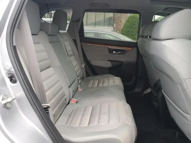 2019 HONDA CR-V EX  
