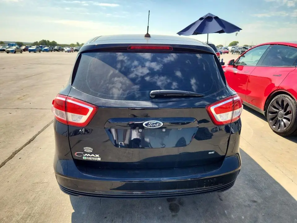 2017 FORD C-MAX SE  