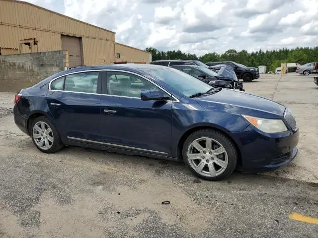 2011 BUICK LACROSSE CX  