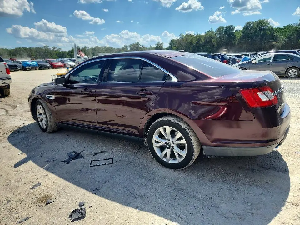 2011 FORD TAURUS SEL  
