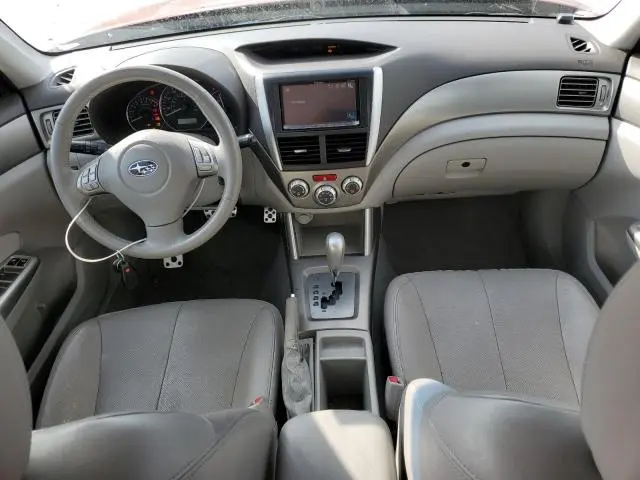 2010 SUBARU FORESTER 2.5XT LIMITED