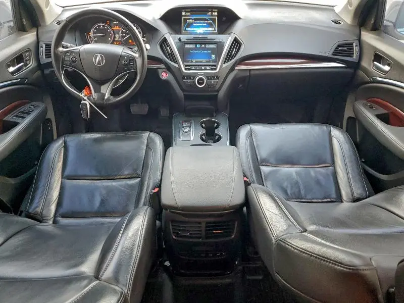 2016 ACURA MDX TECHNOLOGY  