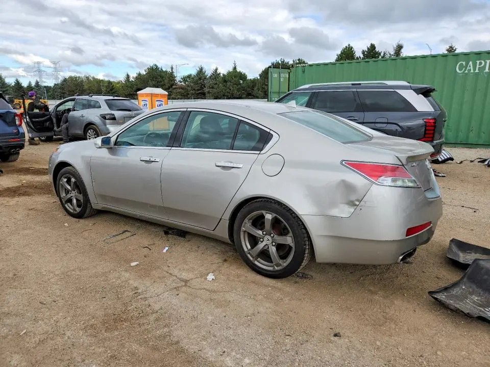 2011 ACURA TL   