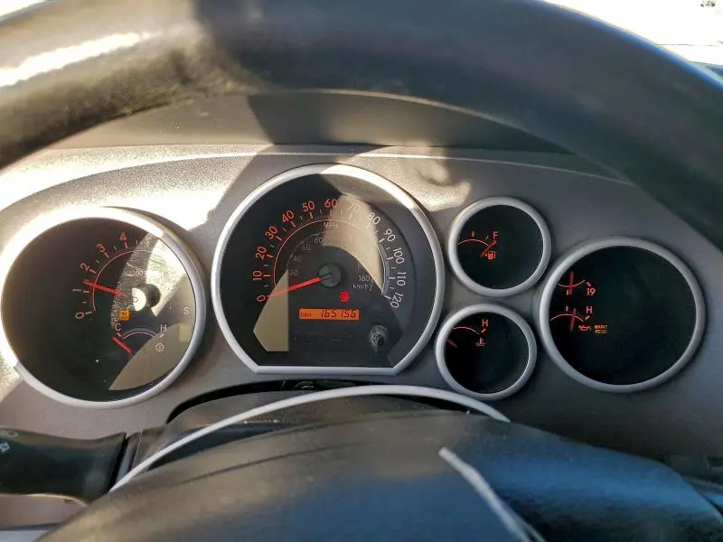 2011 TOYOTA TUNDRA DOUBLE CAB SR5  