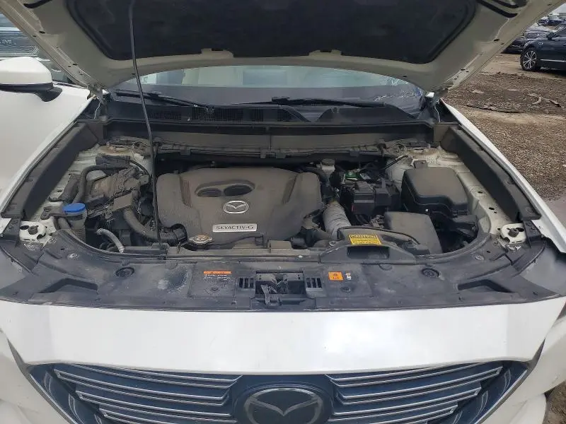 2020 MAZDA CX-9 GRAND TOURING  