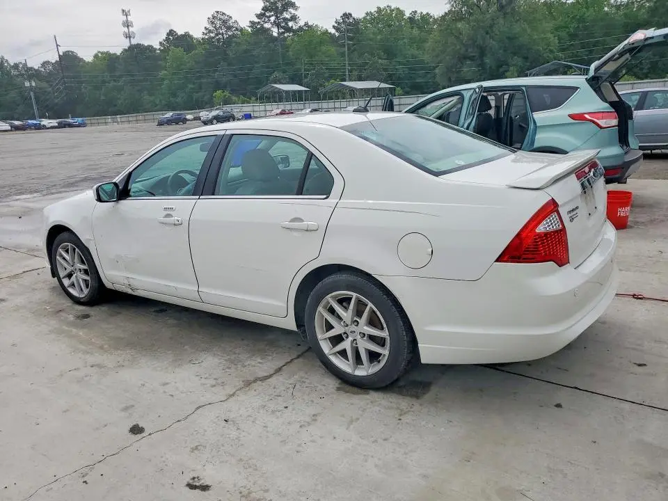 2011 FORD FUSION SEL  
