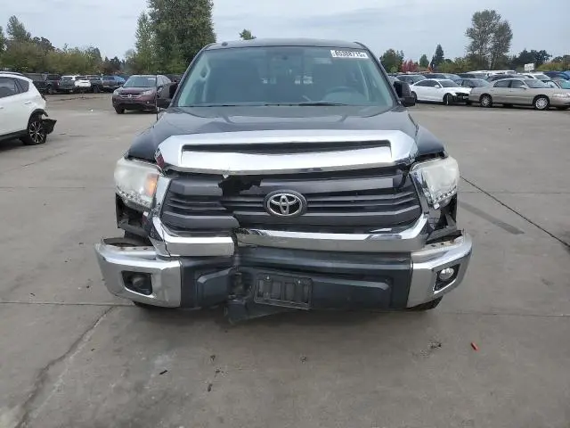 2015 TOYOTA TUNDRA DOUBLE CAB SR  