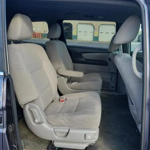 2016 HONDA ODYSSEY LX  