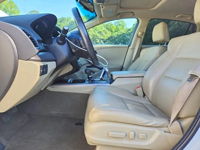 2014 ACURA RDX TECHNOLOGY  