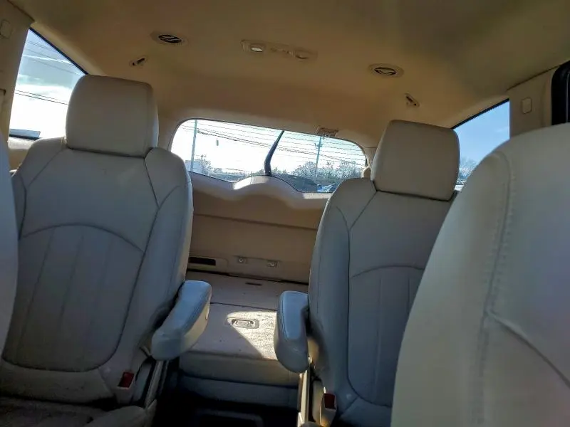 2011 BUICK ENCLAVE CXL  