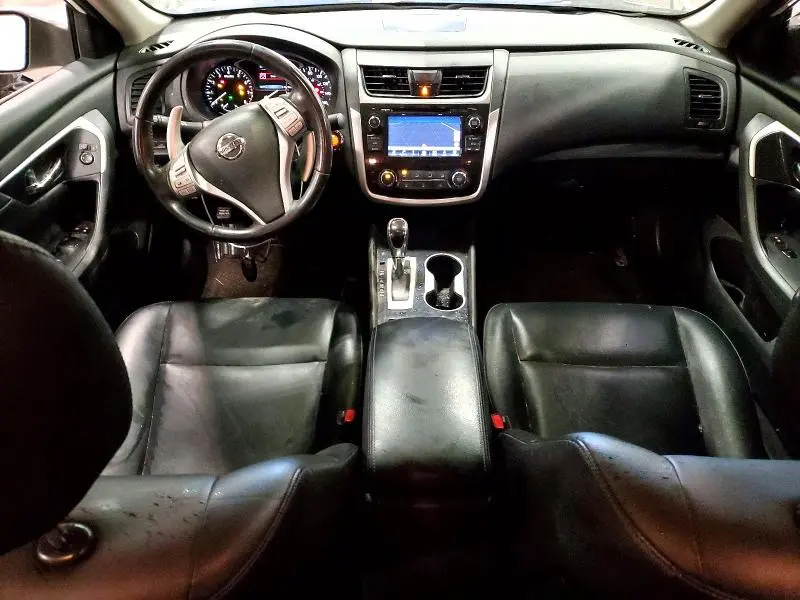 2018 NISSAN ALTIMA 2.5 SV  