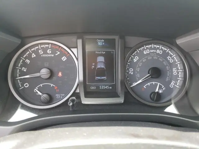 2023 TOYOTA TACOMA DOUBLE CAB  