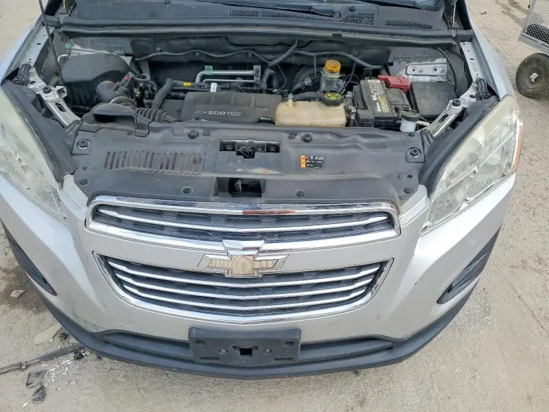 2016 CHEVROLET TRAX LS  
