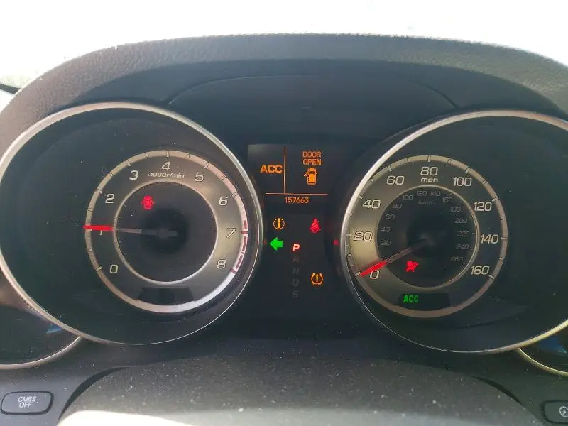 2011 ACURA MDX ADVANCE  