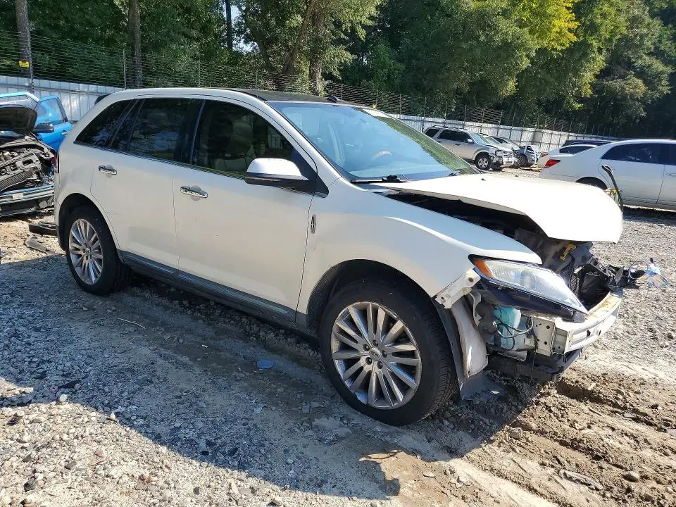 2013 LINCOLN MKX   