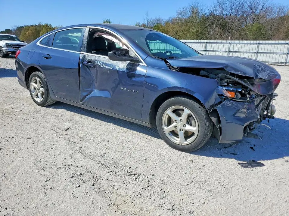 2018 CHEVROLET MALIBU LS  