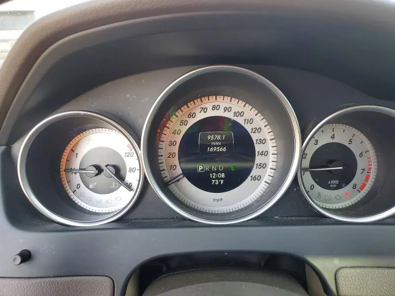 2013 MERCEDES-BENZ C 300 4MATIC  