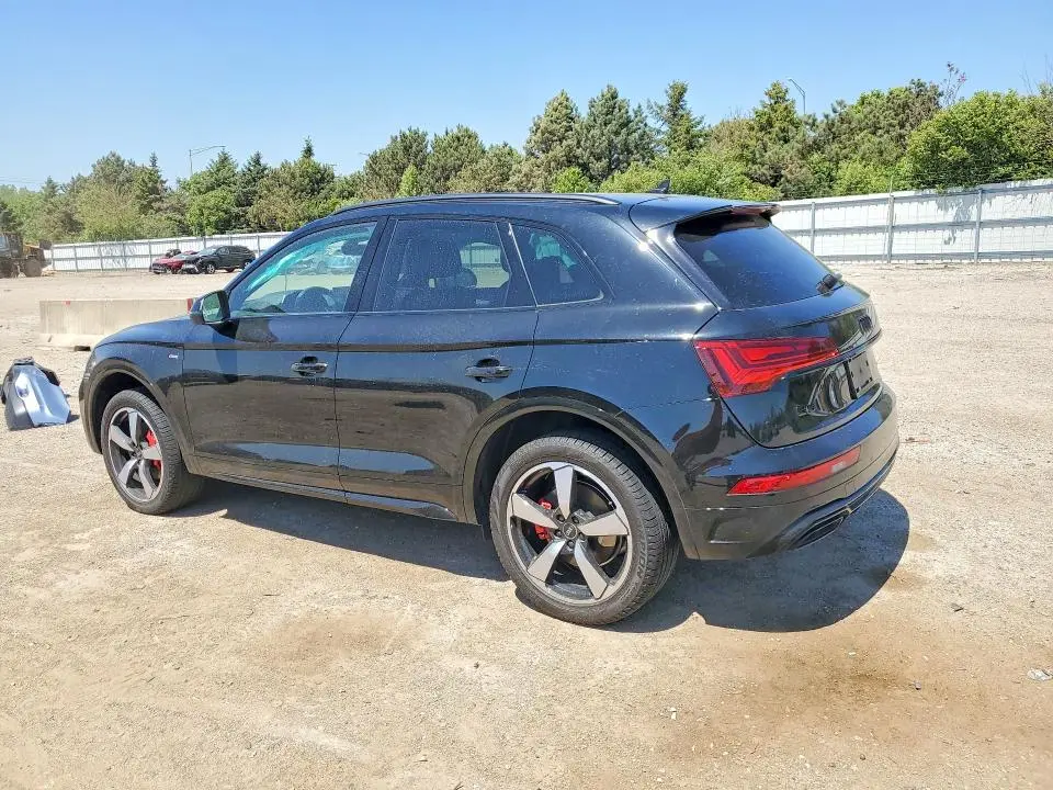 2024 AUDI Q5 PREMIUM PLUS 45  
