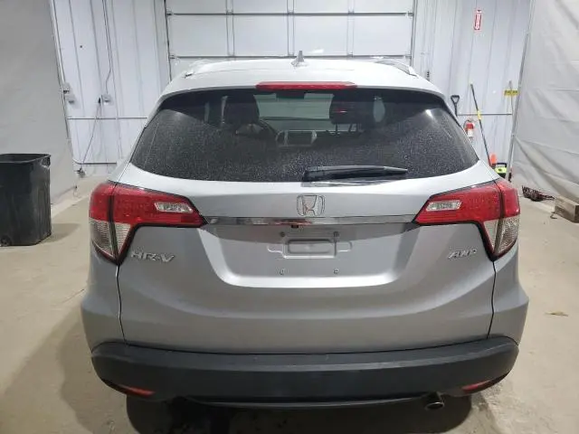 2020 HONDA HR-V EX  