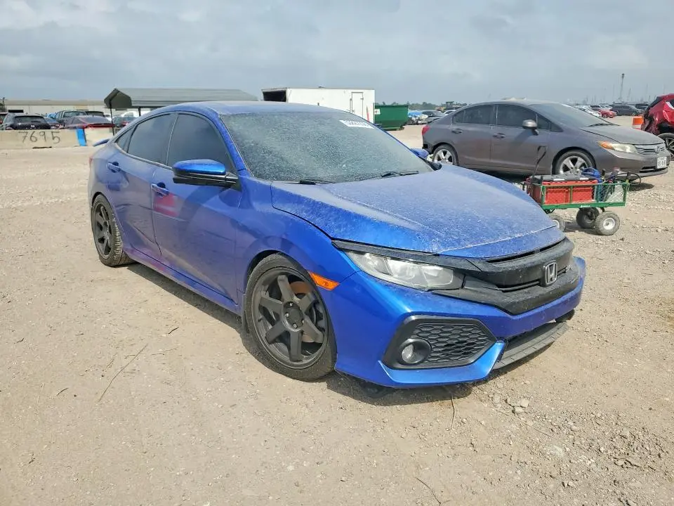 2019 HONDA CIVIC   