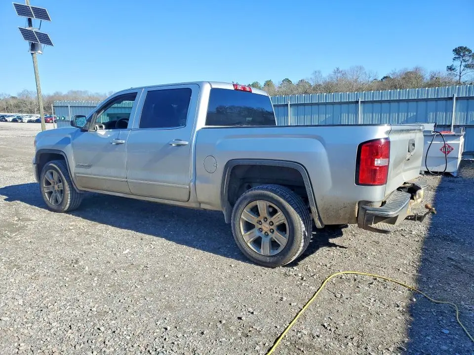 2014 GMC SIERRA C1500 SLE  
