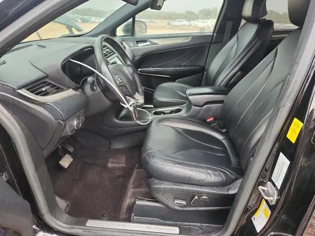 2017 LINCOLN MKC PREMIERE  