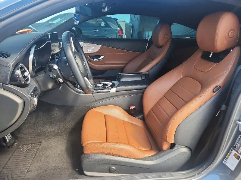 2017 MERCEDES-BENZ C 300  