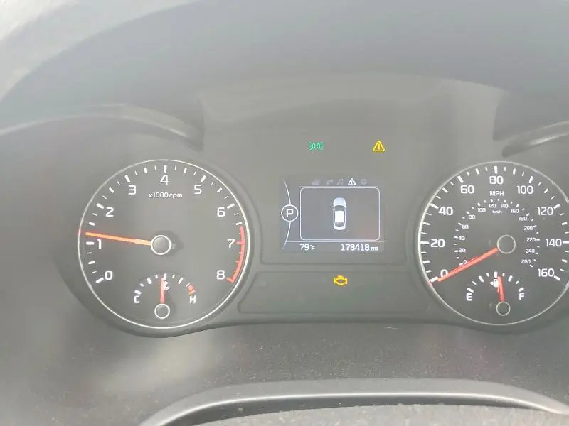 2016 KIA OPTIMA EX  