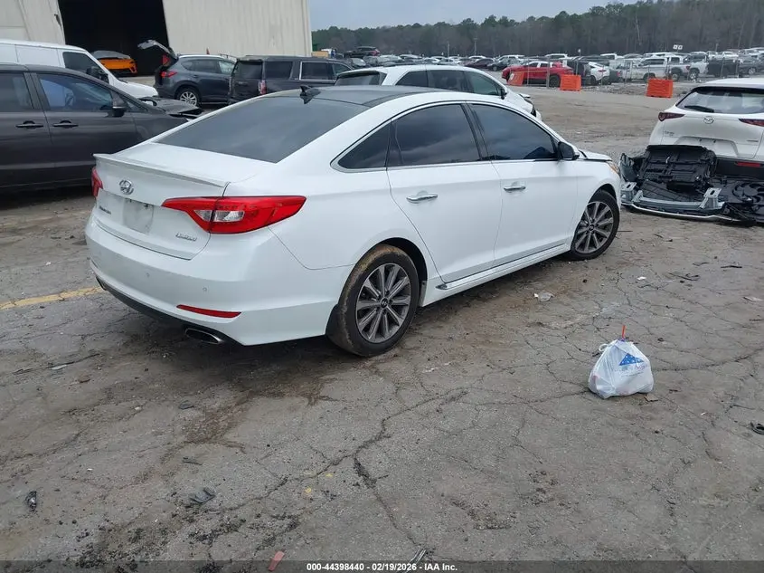 2016 HYUNDAI SONATA LIMITED