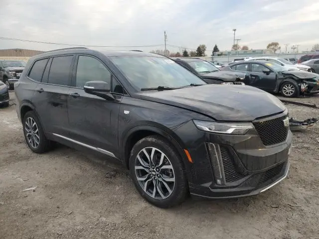 2021 CADILLAC XT6 SPORT  