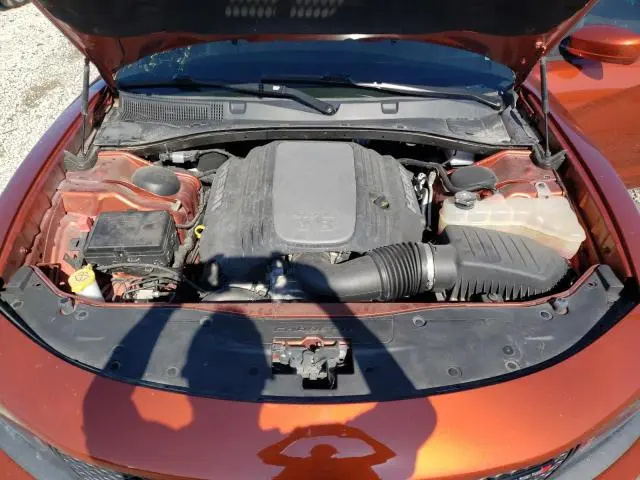 2021 DODGE CHARGER R/T  