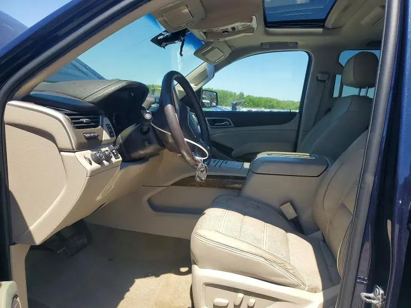 2017 GMC YUKON XL DENALI  