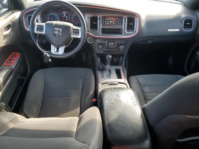 2014 DODGE CHARGER SE  