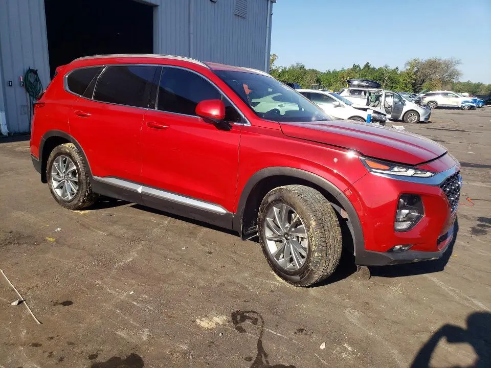 2019 HYUNDAI SANTA FE SEL PLUS 2.4L  