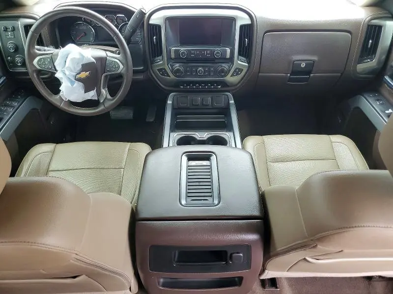 2017 CHEVROLET SILVERADO K1500 LTZ  