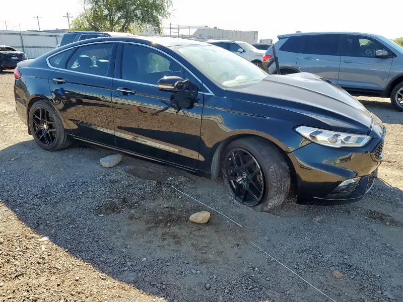 2017 FORD FUSION SPORT  