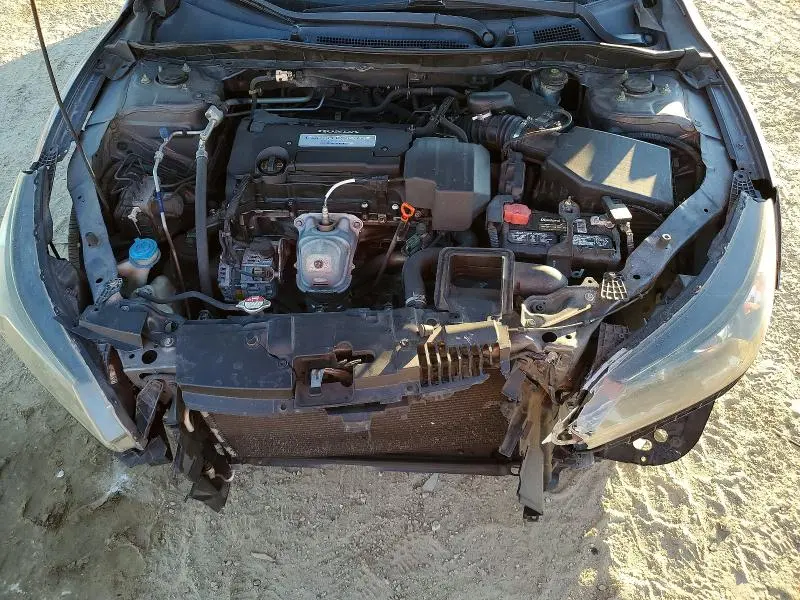 2013 HONDA ACCORD LX  