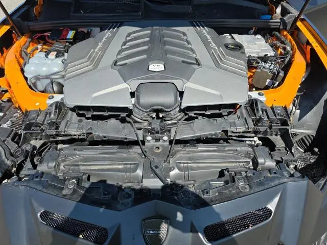 2021 LAMBORGHINI URUS